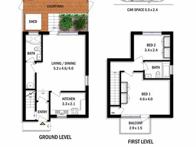 10 / 347A Livingstone Road, Marrickville