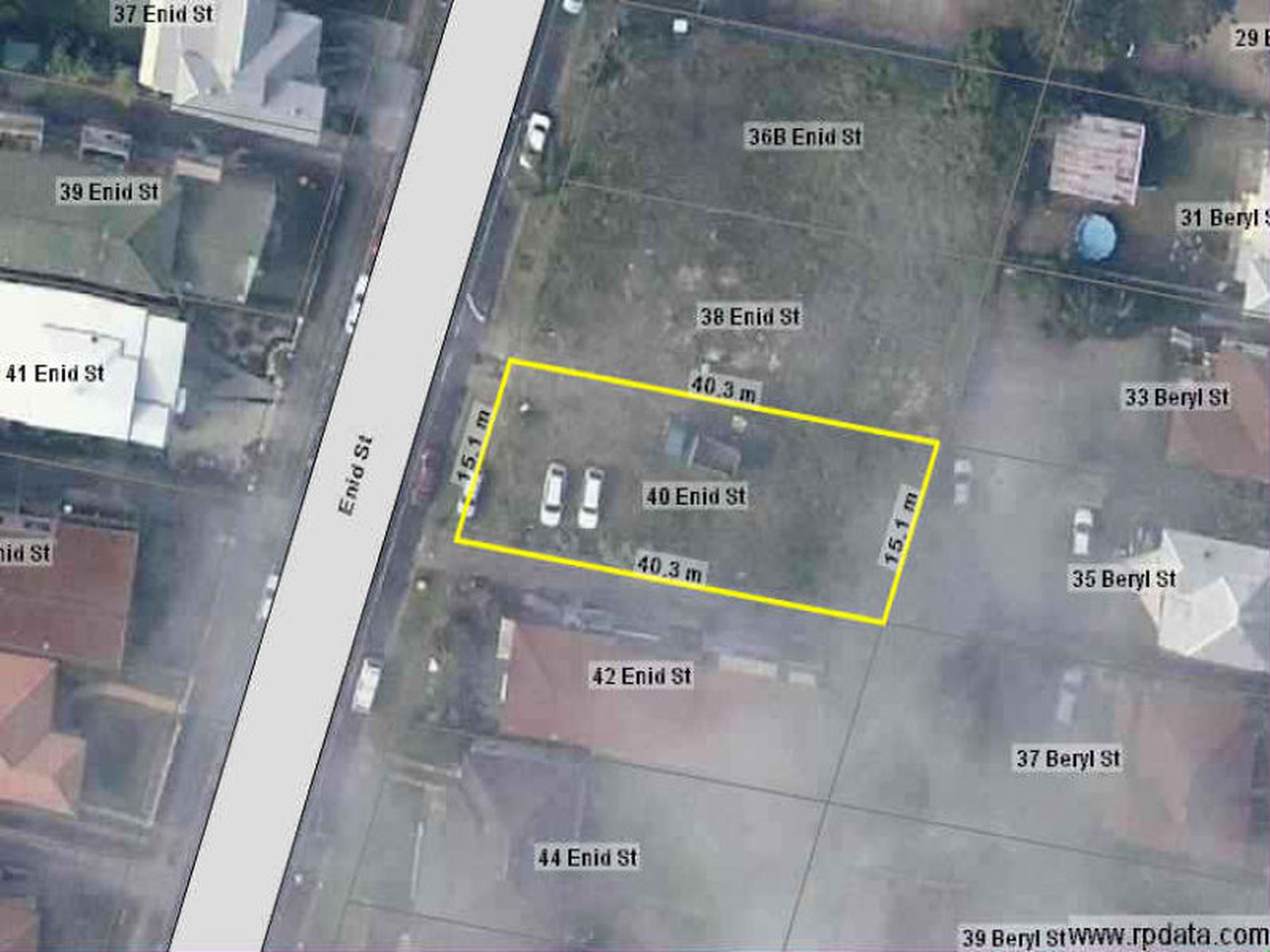 40 Enid Street, Tweed Heads