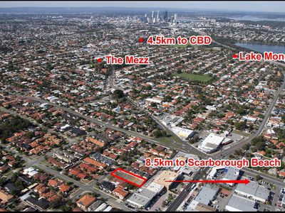 10/15 Waterloo Street, Joondanna