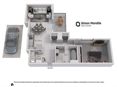 131 / 95 Bonar Street, Arncliffe