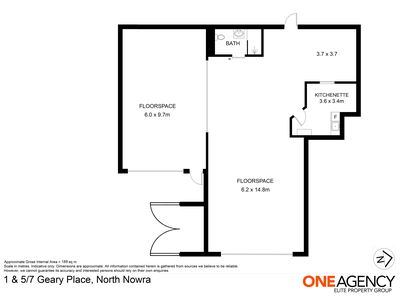 1 & 5 / 7 Geary Pl, North Nowra