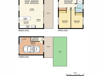 1 / 8 Goodwin Street, Jesmond