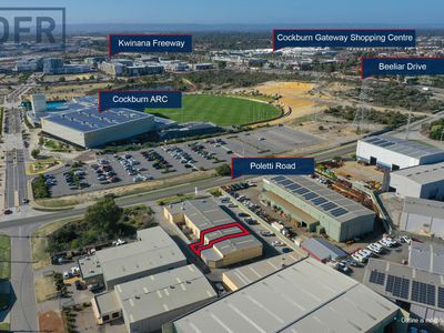 5 / 24 Poletti Road, Cockburn Central