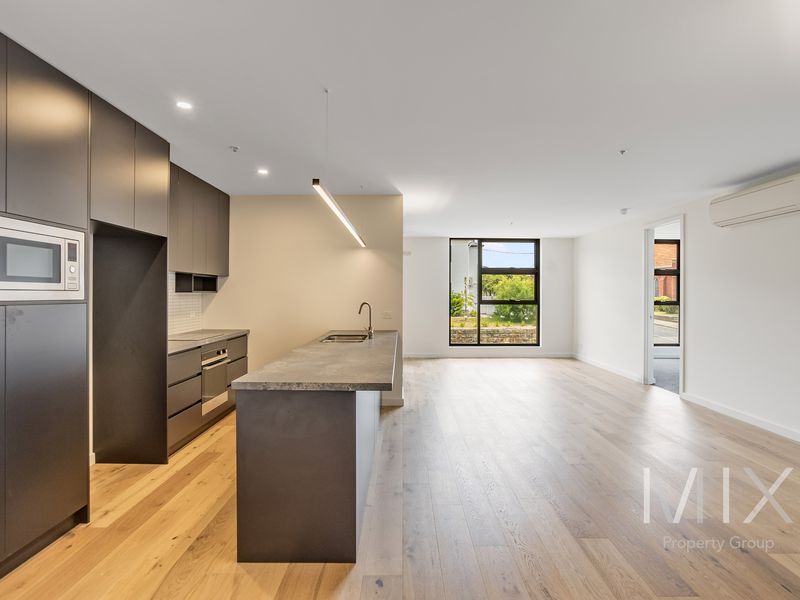 L107 / 431 Elizabeth Street, North Hobart