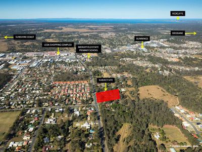 94, 98 & 102 Caboolture River Road, Morayfield