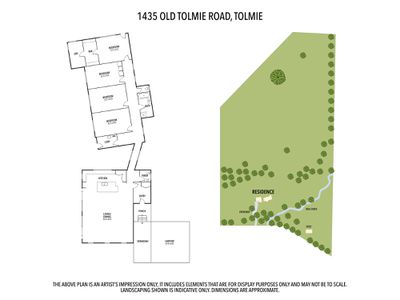 1435 Old Tolmie Road, Tolmie