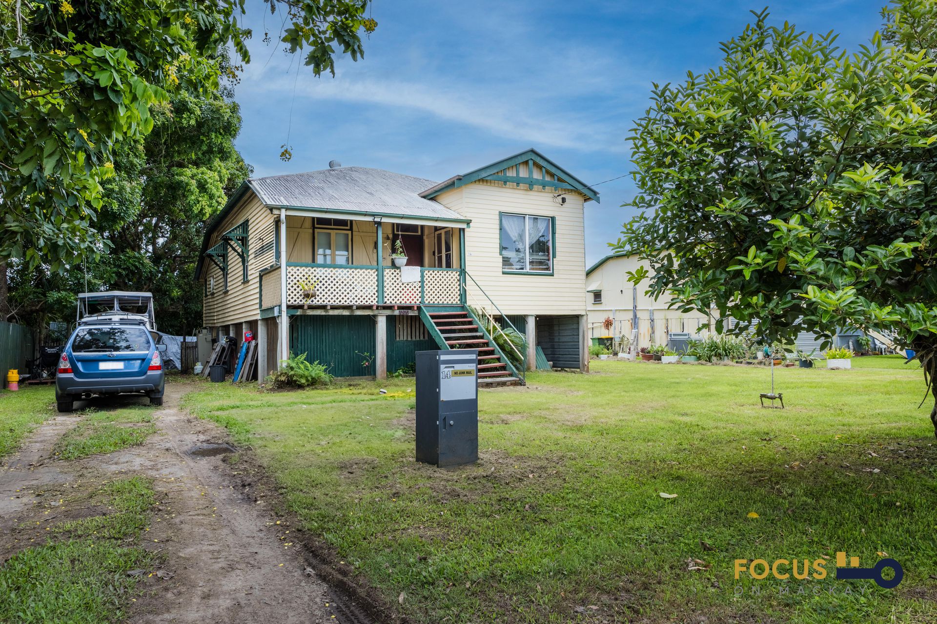 14 Norris Street, Mackay