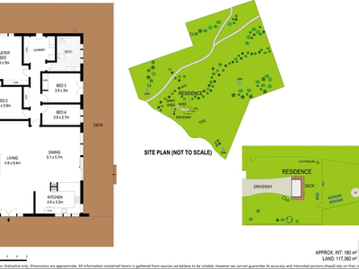 191 Yankees Gap Rd, Bemboka