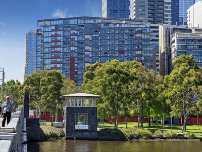 1211 / 565 Flinders Street, Melbourne