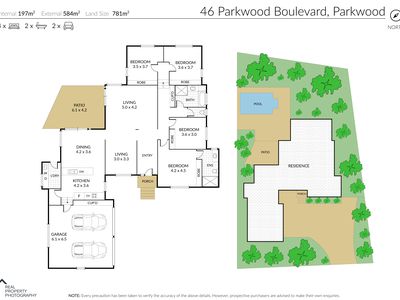 46 Parkwood Boulevard, Parkwood