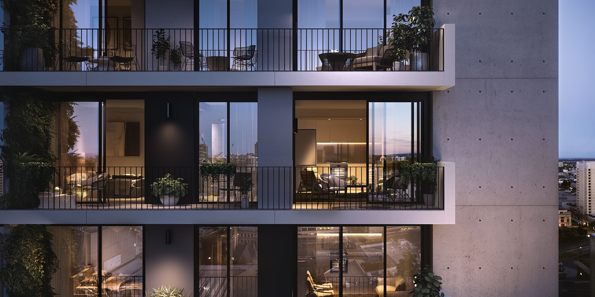 1903 / 17 Penny Place, Adelaide