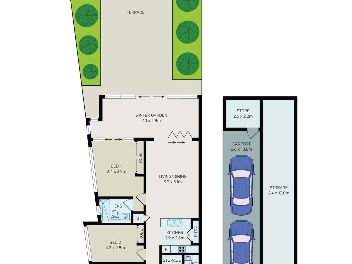 gallery