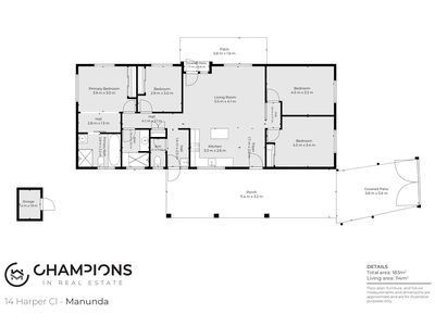 14 Harper Close, Manunda