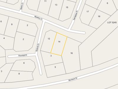 14 Mystery Court, South Hedland