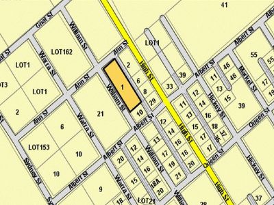 1-7 1-7 William Street, Jandowae