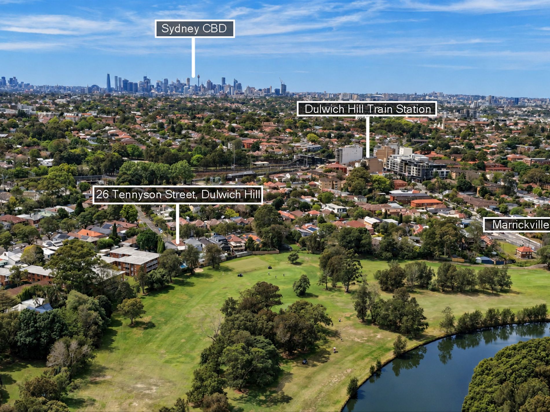 26 Tennyson Street, Dulwich Hill