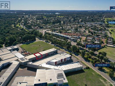 10 / 9 Parkes Street, Cockburn Central