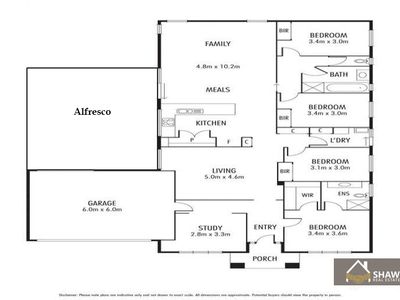 6 Field Street, Manor Lakes