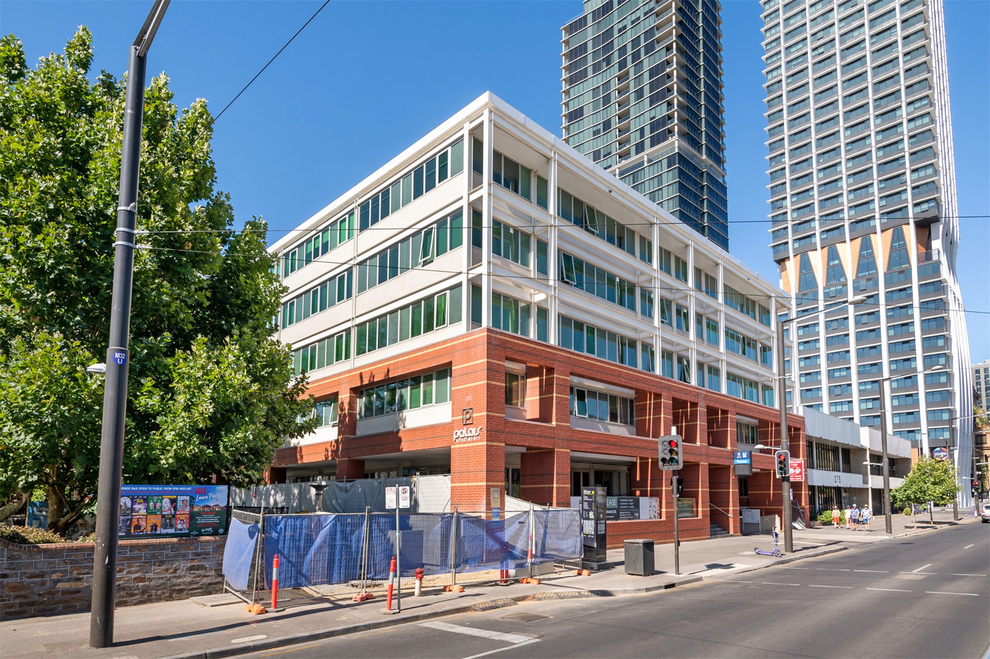 103 / 9 Paxtons Walk, Adelaide