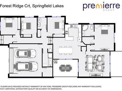 8 Forest Ridge Court, Springfield Lakes