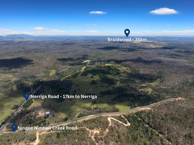 14 Ningee Nimbell Creek Road, Braidwood