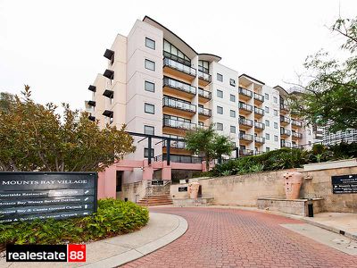 17 / 110 Mounts Bay Road, Perth