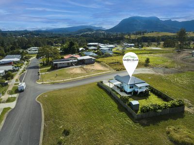 4 Hillside Drive, Nimbin
