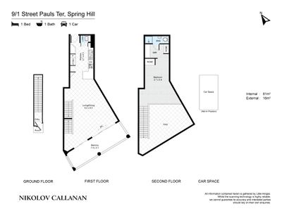 9 / 1 St Pauls Terrace, Spring Hill