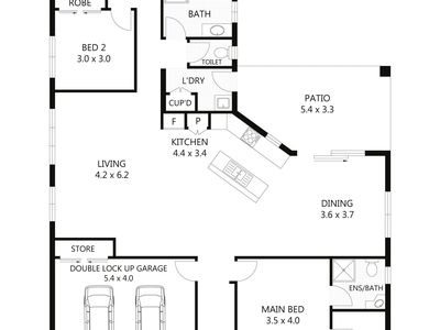 8 Birdwing Court, Douglas