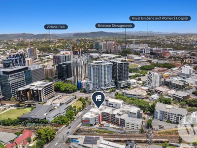 54 / 78 Brookes Street, Bowen Hills