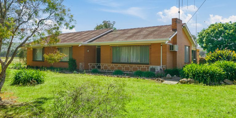 Lot 2, 327  Euroa Mansfield Road  , Euroa