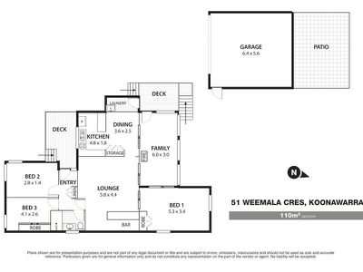 51 Weemala Crescent, Koonawarra