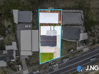 112 Sadleir Avenue, Sadleir