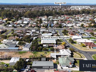 16 Garnet Avenue, Wangaratta