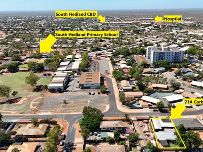 21A Corbet Place, South Hedland