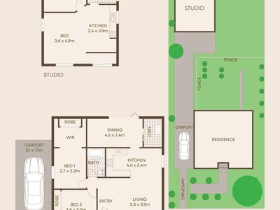 19 Phyllis Avenue, Kanwal