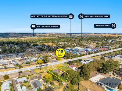 119 High Street, Wallan