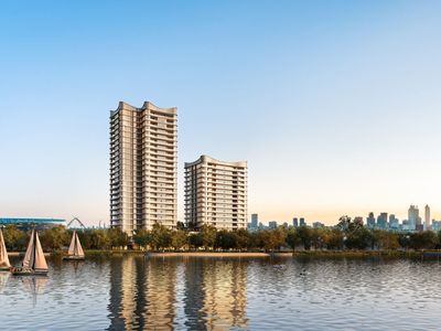 103W / 1 Saintly Entrance, Burswood