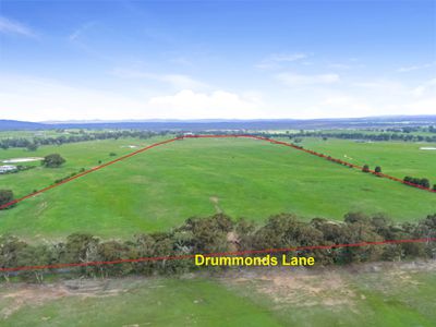 Lot 2, 211 Drummond Lane, Heathcote