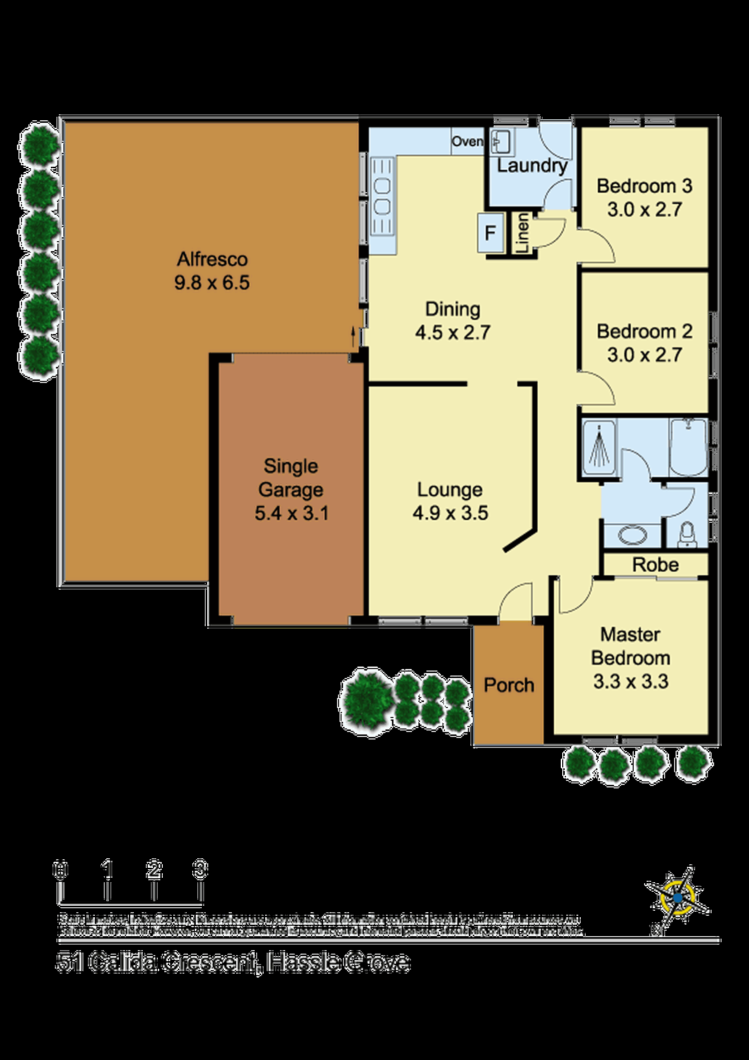 51 Calida Crescent, Hassall Grove