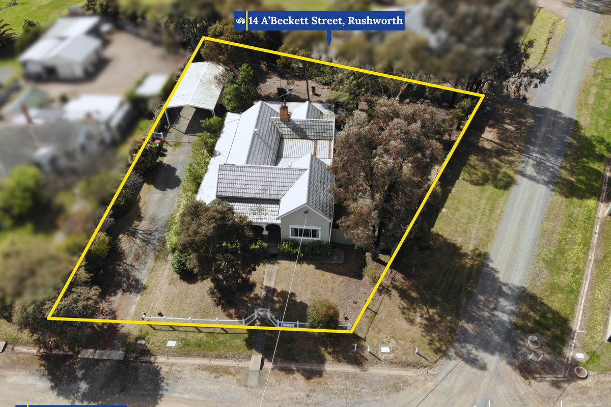 14 Abeckett Street, Rushworth