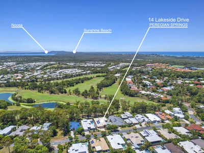 14 Lakeside Drive, Peregian Springs