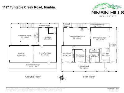 1117 Tuntable Creek Road, Nimbin