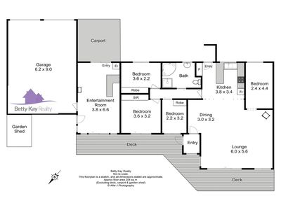 31 Charles Street, Crayfish Creek