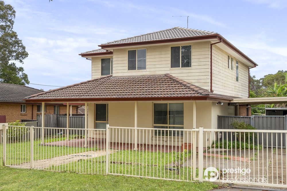 164 Bardia Parade, Holsworthy
