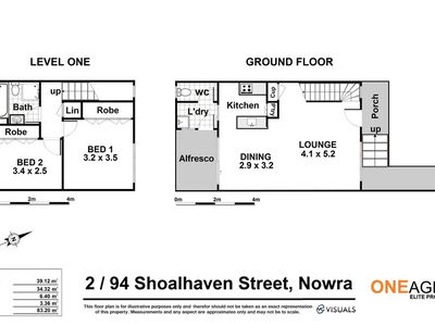 2 / 94 Shoalhaven Street, Nowra