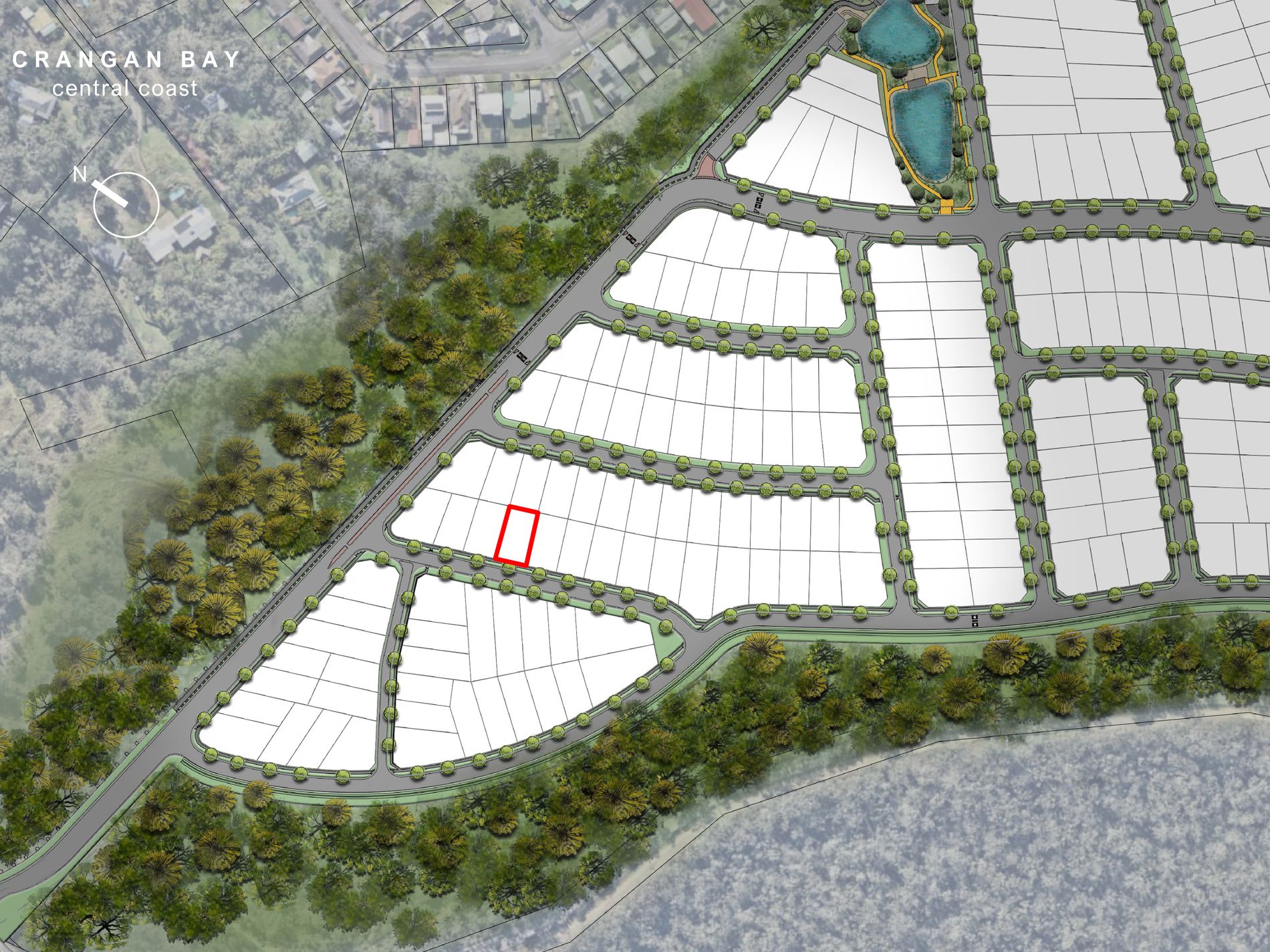 Lot 724, 85 Kanangra Drive, Crangan Bay