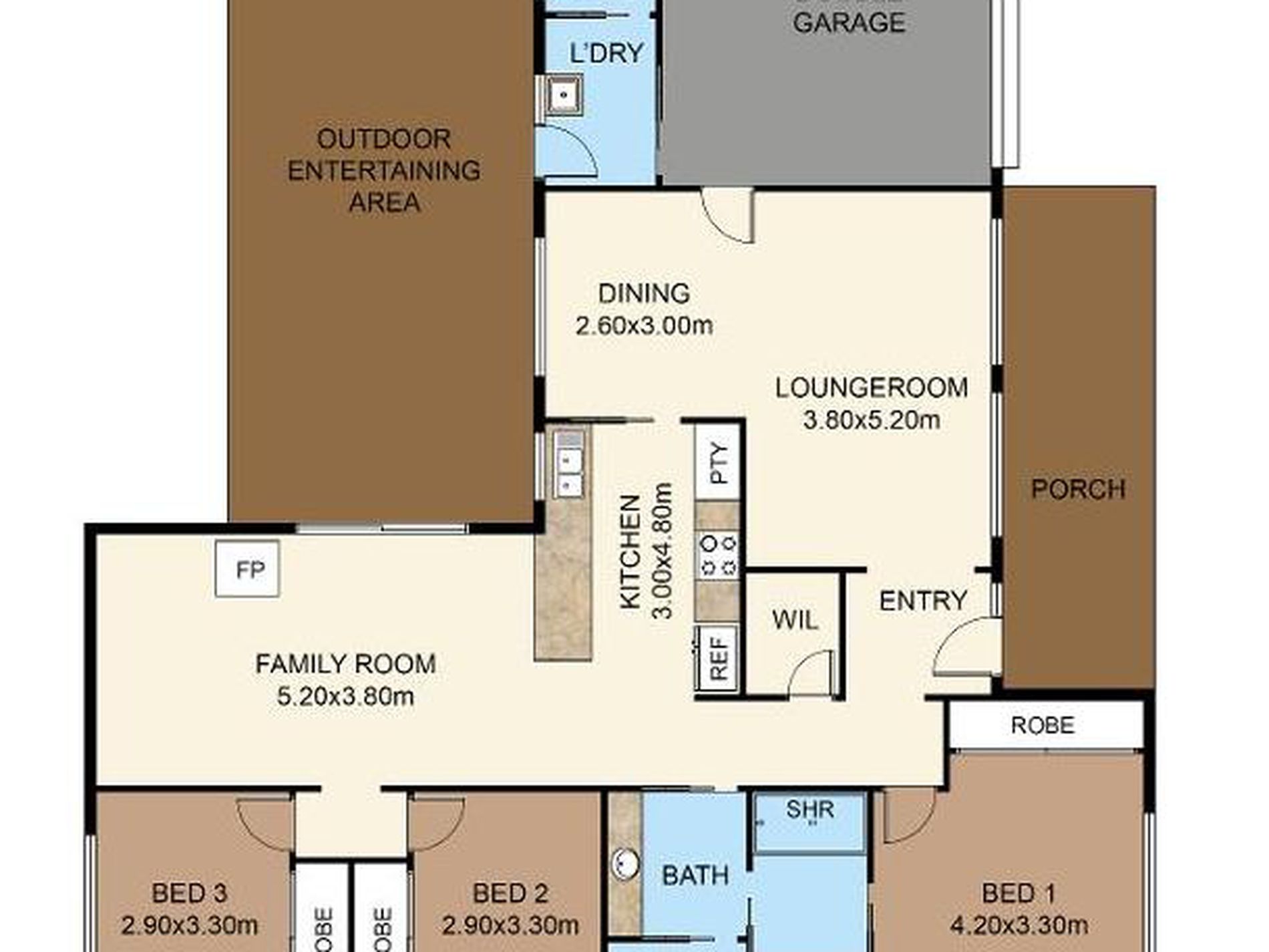 70 St Georges Terrace, Dubbo
