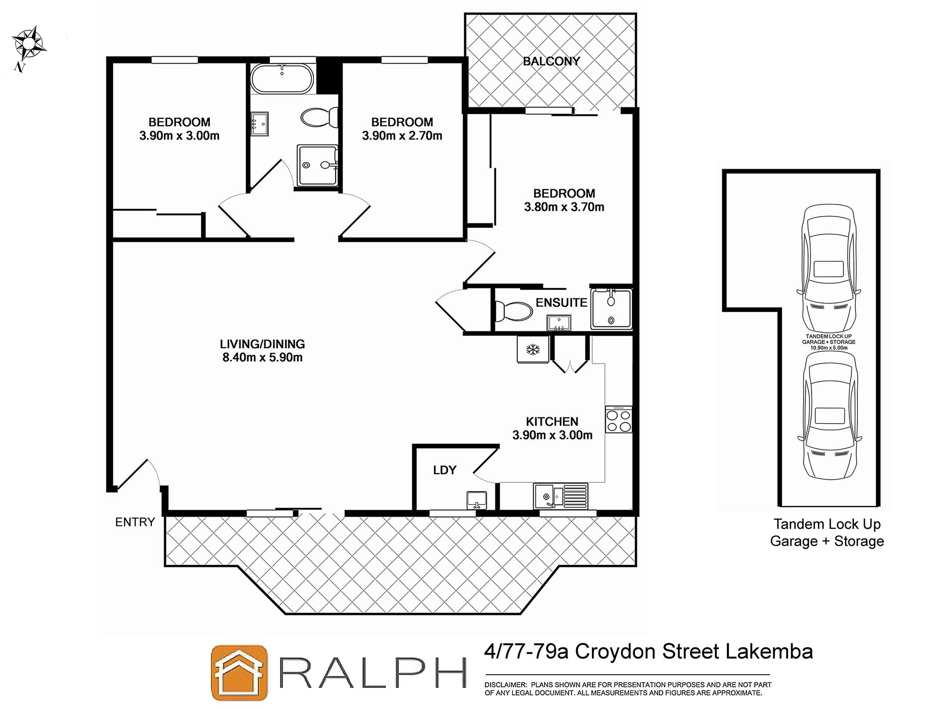 4 / 77-79A Croydon Street, Lakemba