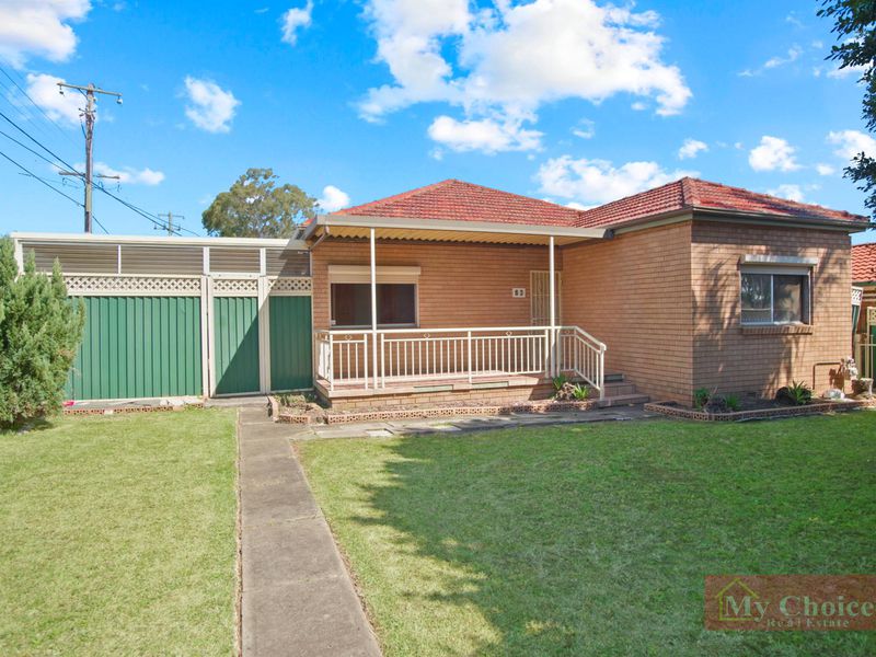 63 & 63a Johnston Road, Bass Hill